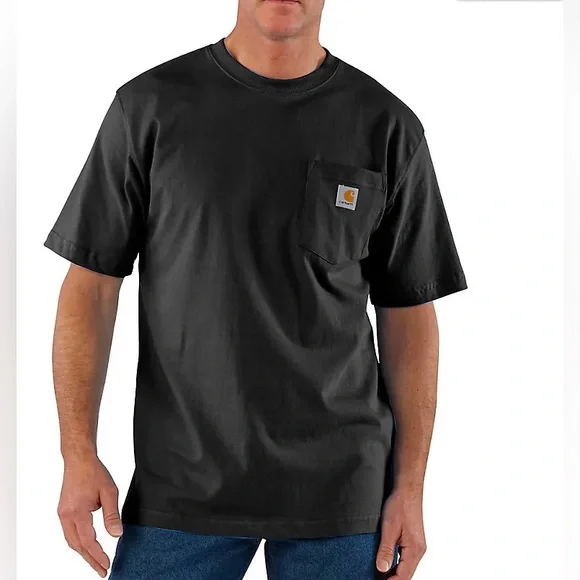 Carhartt Men's Loose Fit T-Shirt - Picture 1 of 7